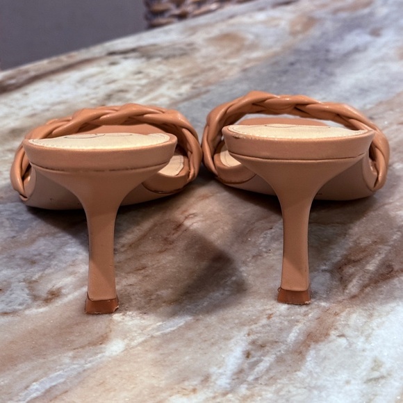 Women’s JESSICA SIMPSON Evernor Braided Kitten Heels. Size 9.5 - Picture 5 of 6